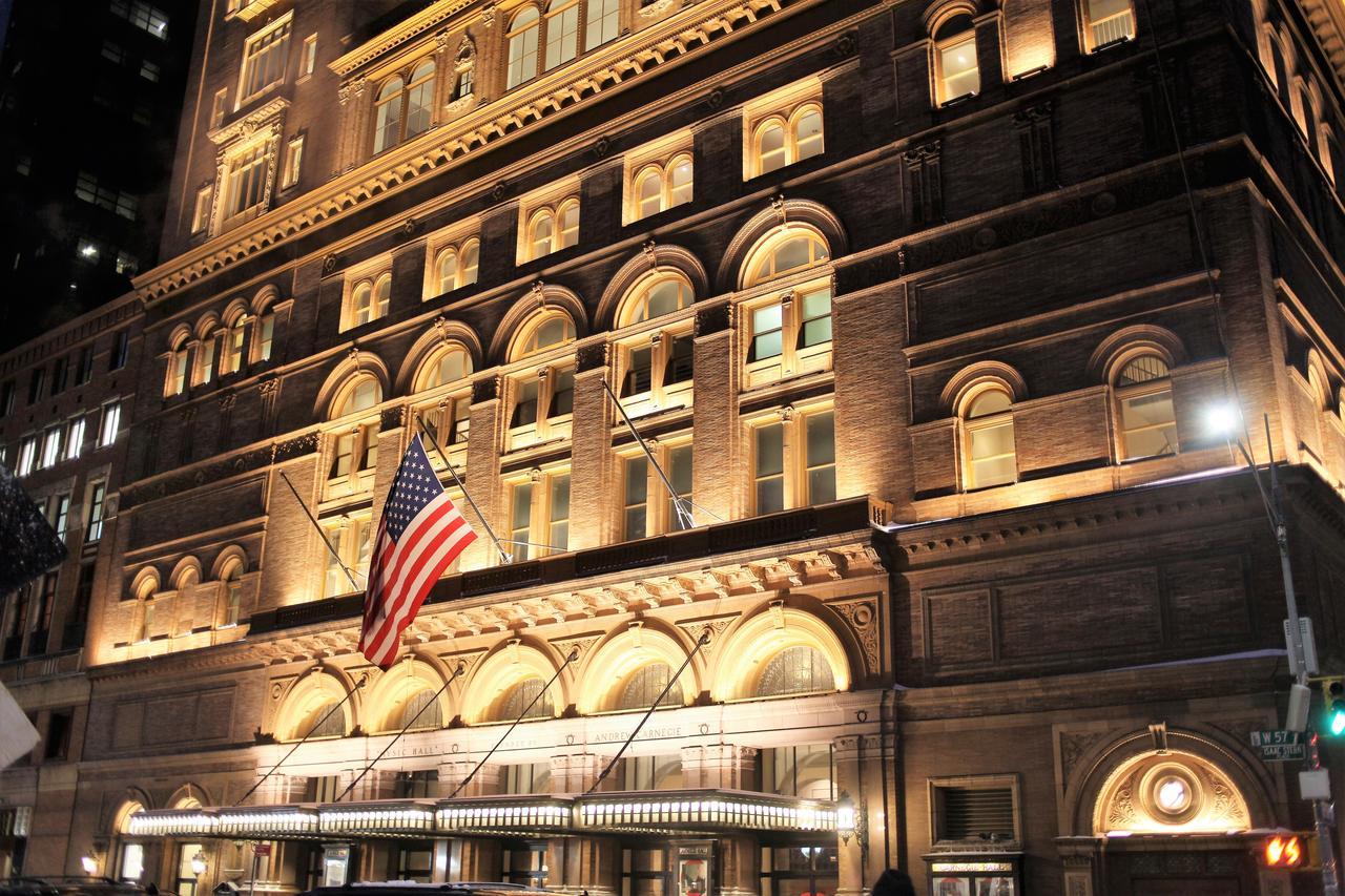 Carnegie Hotel Νέα Υόρκη Εξωτερικό φωτογραφία